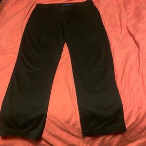 Black Dickies 850 slim taper pants 33x30